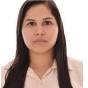 Licenciada en preescolar